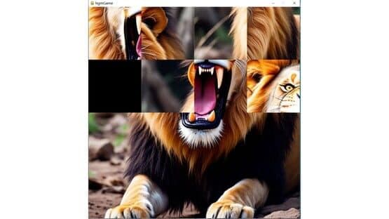 HgmGame-Lion — screenshot 5
