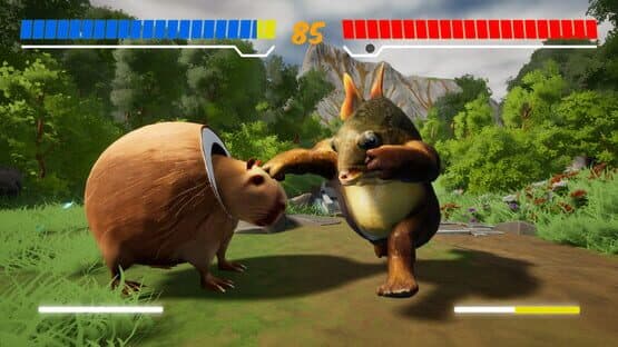 Brainrot Animals Fighting — screenshot 1