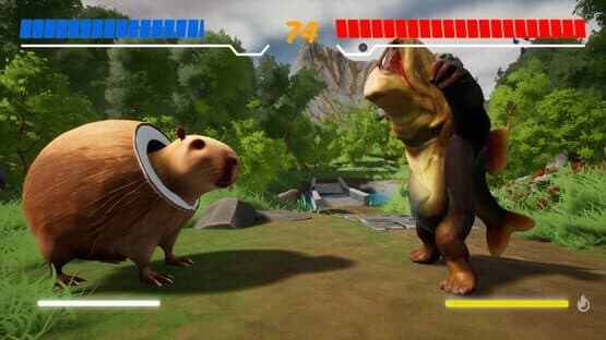 Brainrot Animals Fighting — screenshot 5