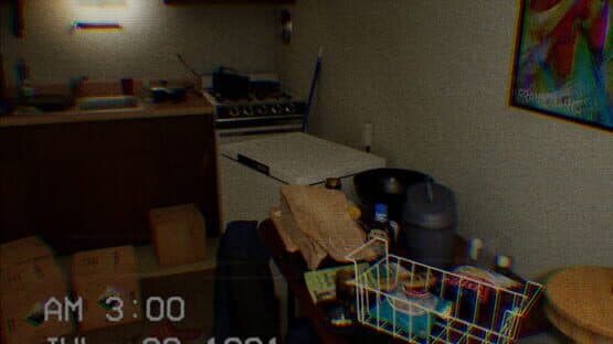 Virtual Crime Scene: Apartment 213 — screenshot 3