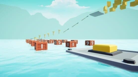 Flood Parkour Obby — screenshot 1