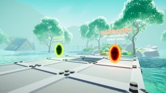 Flood Parkour Obby — screenshot 3
