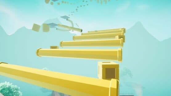 Flood Parkour Obby — screenshot 4