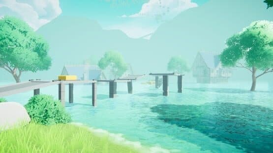 Flood Parkour Obby — screenshot 6