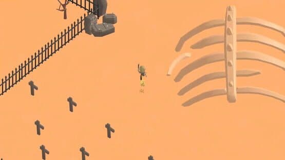 Chrono Stranded — screenshot 6