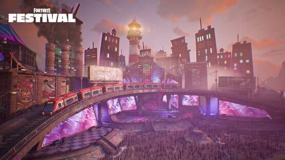 Fortnite Festival: Season 10 — screenshot 1