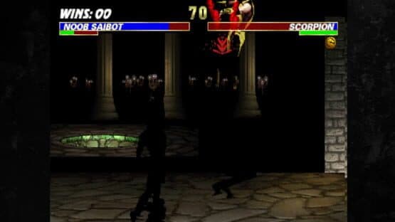 Ultimate Mortal Kombat 3: WaveNet Edition — screenshot 1