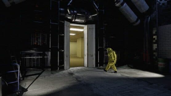 Backrooms: Facility Unknown — screenshot 4