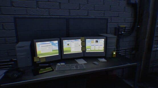 Backrooms: Facility Unknown — screenshot 6