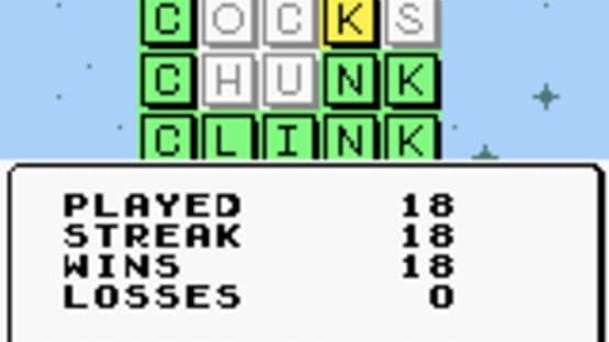 GB Wordyl — screenshot 5