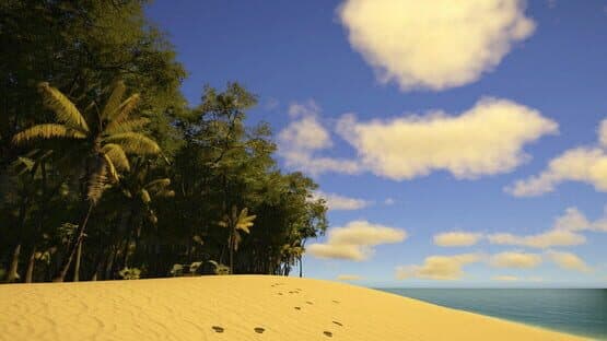 Escape the Beach — screenshot 1