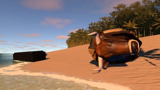 Escape the Beach — screenshot 2