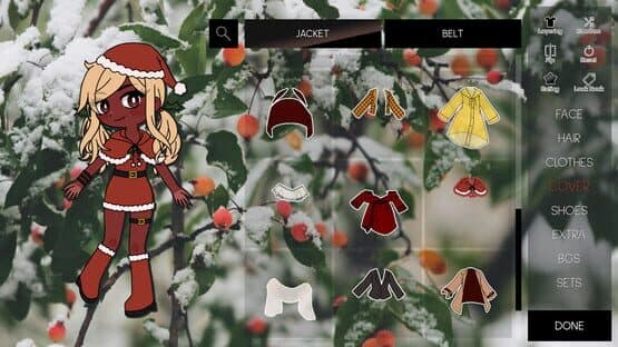 Artificial Fashionista: Winter Collection — screenshot 1