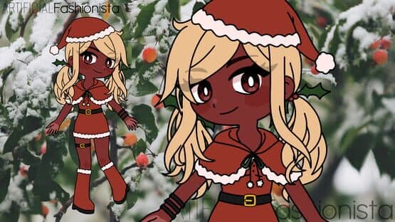 Artificial Fashionista: Winter Collection — screenshot 6