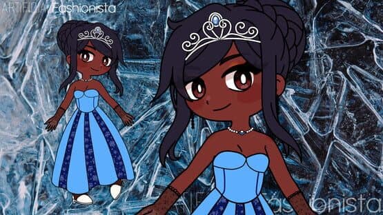 Artificial Fashionista: Winter Collection — screenshot 8