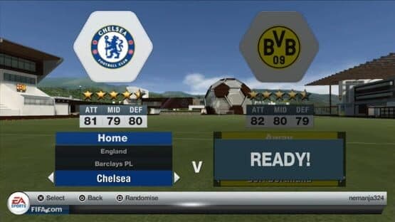 FIFA 14 — screenshot 2