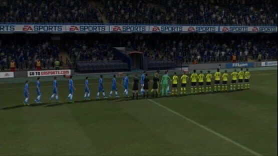 FIFA 14 — screenshot 3