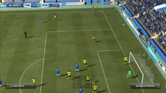 FIFA 14 — screenshot 4