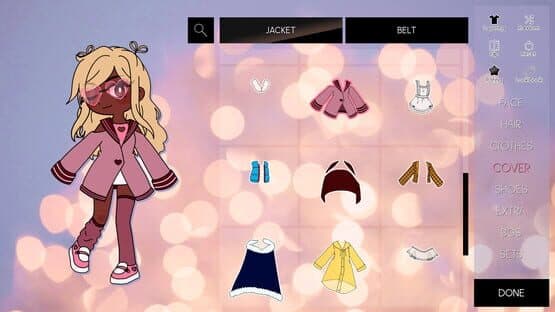 Artificial Fashionista: Spring Collection — screenshot 1