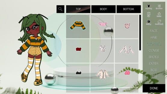 Artificial Fashionista: Spring Collection — screenshot 2