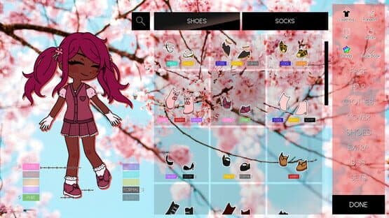 Artificial Fashionista: Spring Collection — screenshot 5