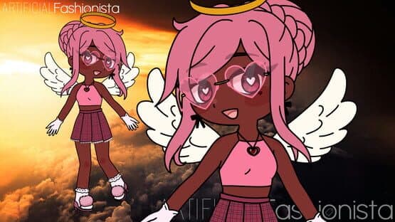 Artificial Fashionista: Spring Collection — screenshot 6