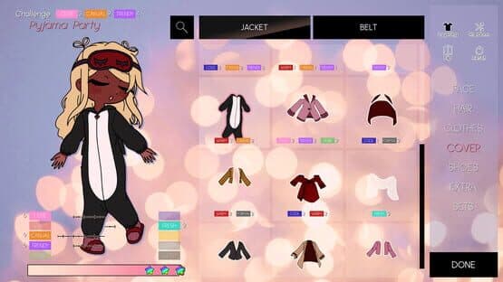 Artificial Fashionista: Spring Collection — screenshot 7