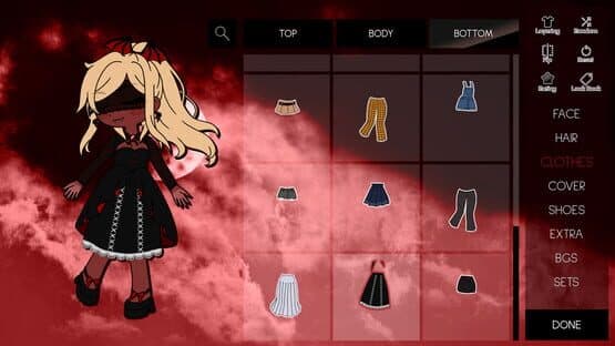 Artificial Fashionista: Autumn Collection — screenshot 1