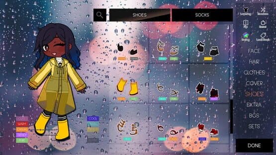 Artificial Fashionista: Autumn Collection — screenshot 2