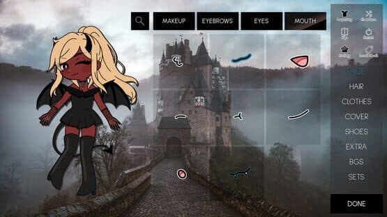 Artificial Fashionista: Autumn Collection — screenshot 3