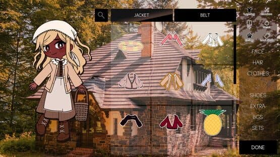 Artificial Fashionista: Autumn Collection — screenshot 4