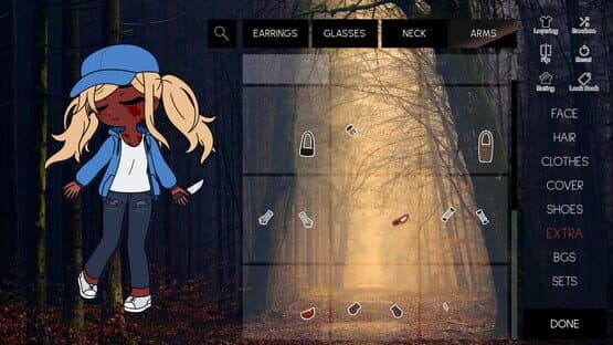 Artificial Fashionista: Autumn Collection — screenshot 5