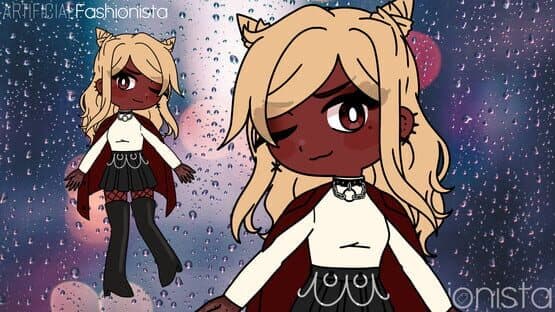 Artificial Fashionista: Autumn Collection — screenshot 6