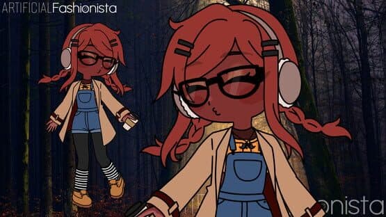 Artificial Fashionista: Autumn Collection — screenshot 8