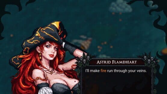 Curse of Pirates — screenshot 1