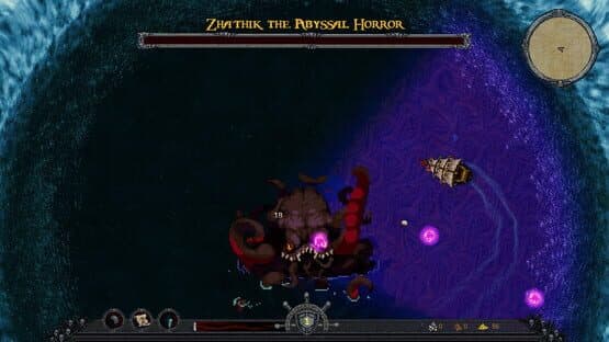 Curse of Pirates — screenshot 4