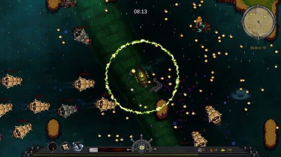 Curse of Pirates — screenshot 6