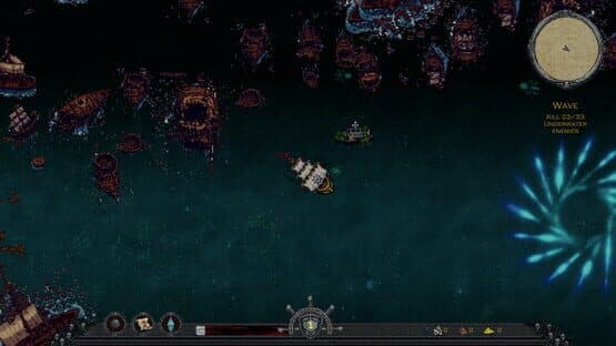 Curse of Pirates — screenshot 7