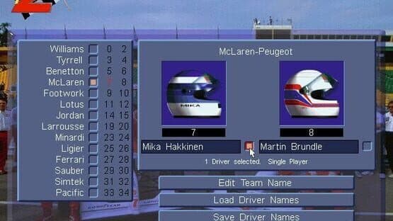 Grand Prix 2 — screenshot 3