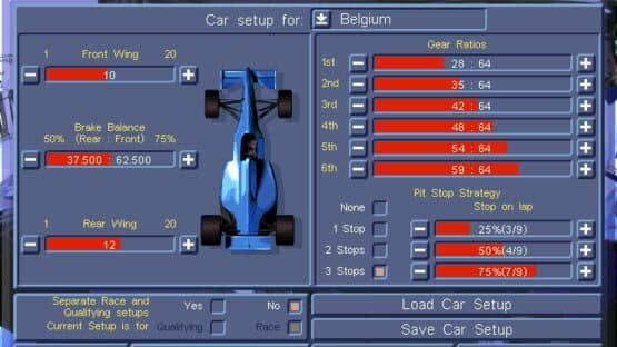 Grand Prix 2 — screenshot 4