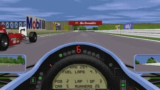 Grand Prix 2 — screenshot 8