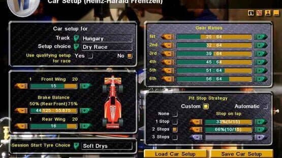 Grand Prix 3 — screenshot 1