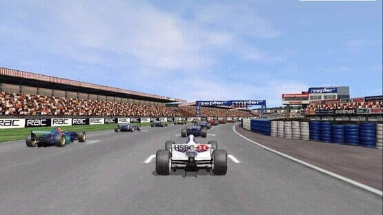 Grand Prix 3 — screenshot 7