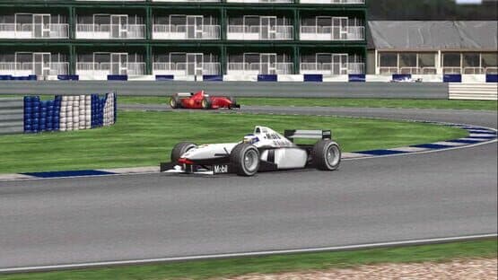 Grand Prix 3 — screenshot 8