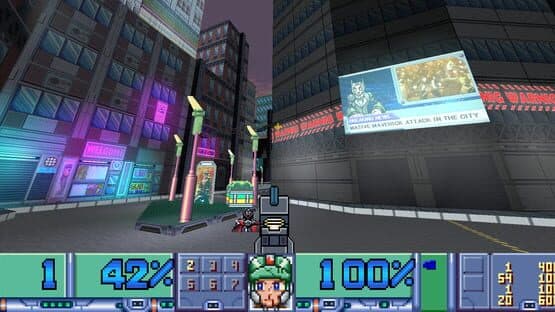 The Maverick Hunter Chronicles — screenshot 1