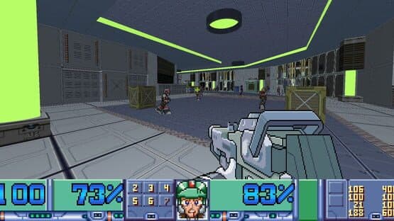 The Maverick Hunter Chronicles — screenshot 2