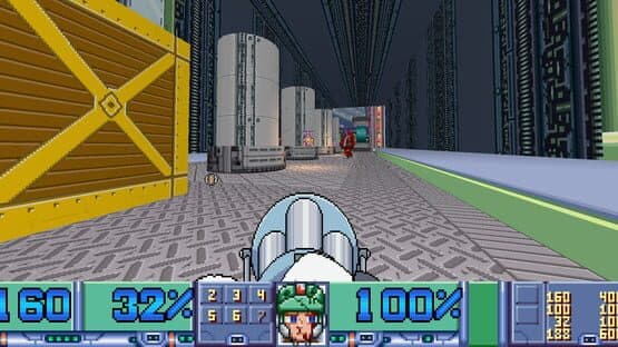 The Maverick Hunter Chronicles — screenshot 3