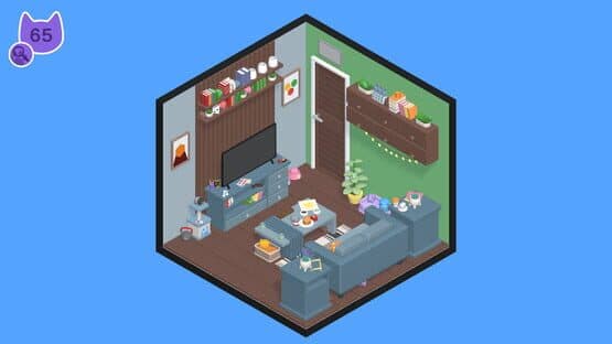 Secret Paws: Cozy Apartments — screenshot 1