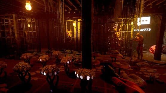 Reap: We Reap What Crawls — screenshot 1