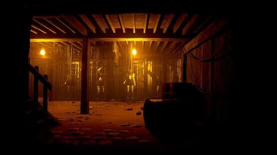 Reap: We Reap What Crawls — screenshot 8